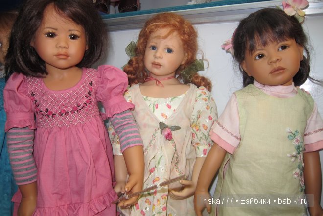 Искусство куклы, 2014 | Бэйбики Искусство куклы, 2014 — Выставки кукол и мишек Тедди: фоторепортажи