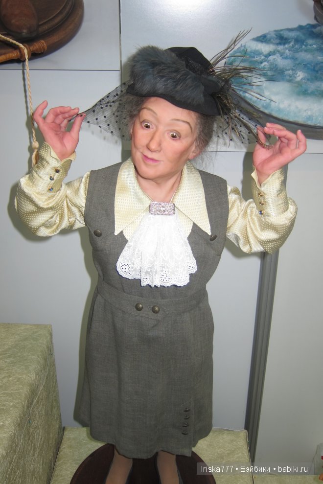 Искусство куклы, 2014 | Бэйбики Искусство куклы, 2014 — Выставки кукол и мишек Тедди: фоторепортажи