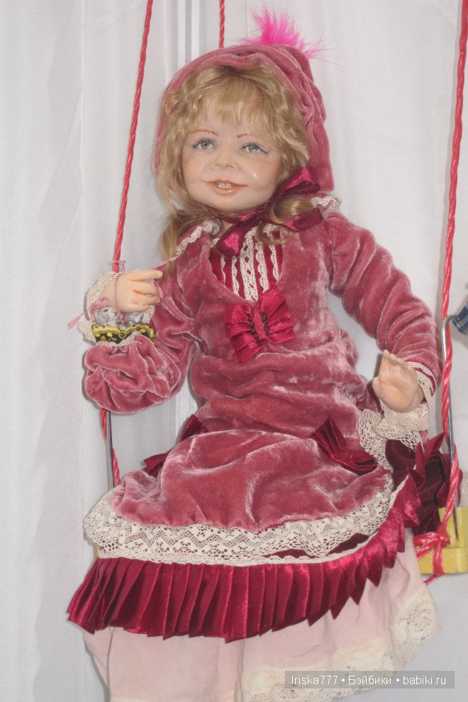 Искусство куклы, 2014 | Бэйбики Искусство куклы, 2014 — Выставки кукол и мишек Тедди: фоторепортажи