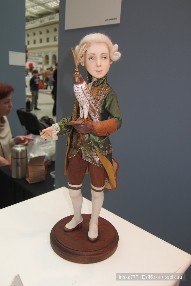 Искусство куклы, 2014 | Бэйбики Искусство куклы, 2014 — Выставки кукол и мишек Тедди: фоторепортажи