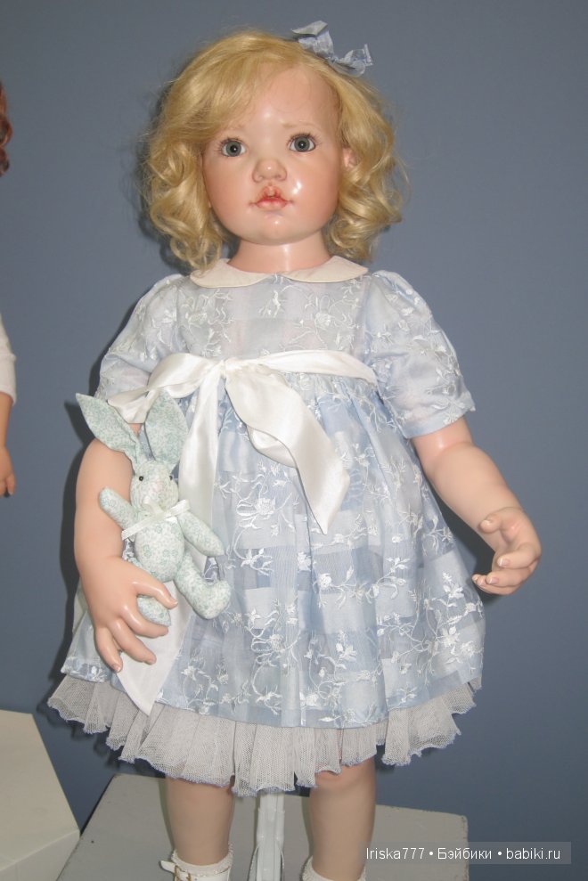 Искусство куклы, 2014 | Бэйбики Искусство куклы, 2014 — Выставки кукол и мишек Тедди: фоторепортажи