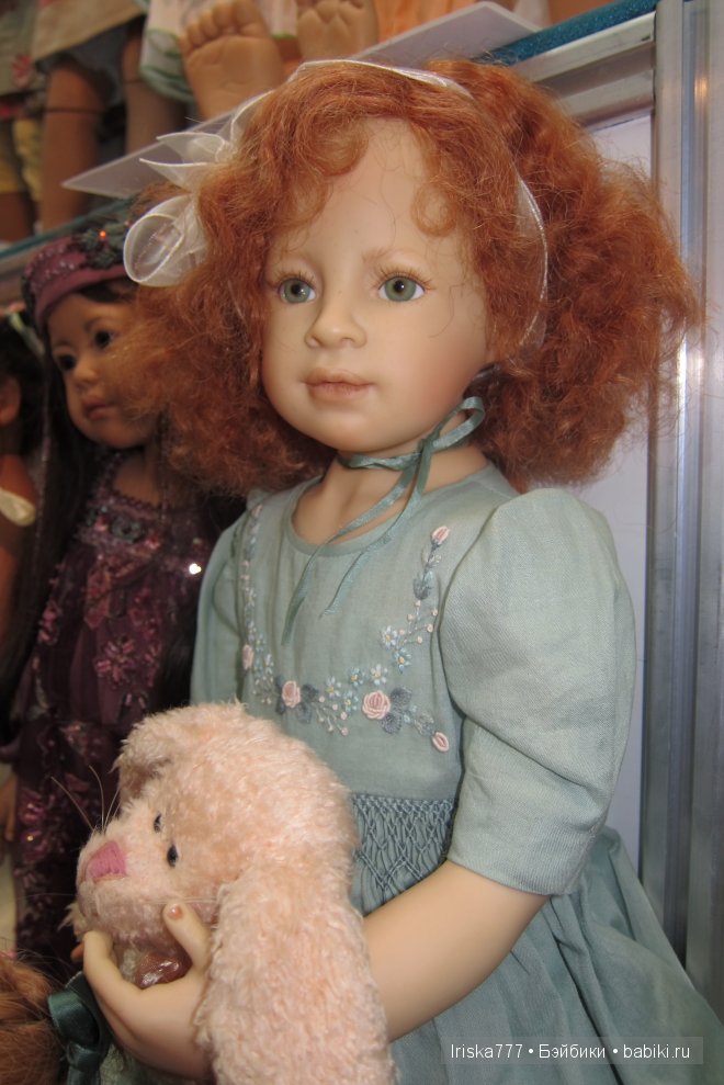 Искусство куклы, 2014 | Бэйбики Искусство куклы, 2014 — Выставки кукол и мишек Тедди: фоторепортажи