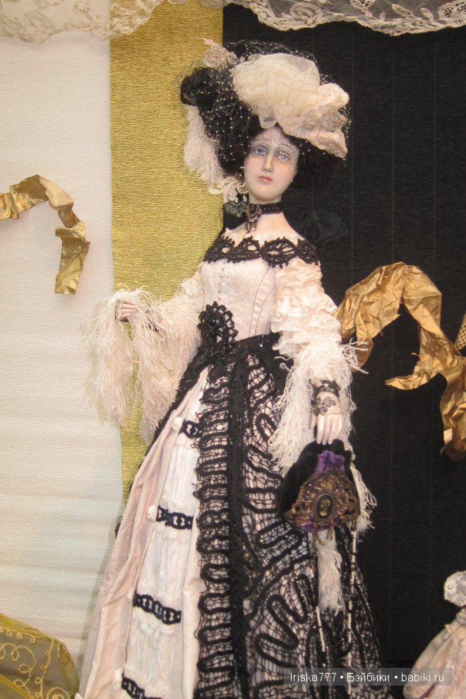 Искусство куклы, 2014 | Бэйбики Искусство куклы, 2014 — Выставки кукол и мишек Тедди: фоторепортажи