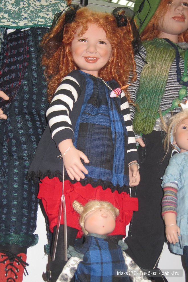 Искусство куклы, 2014 | Бэйбики Искусство куклы, 2014 — Выставки кукол и мишек Тедди: фоторепортажи