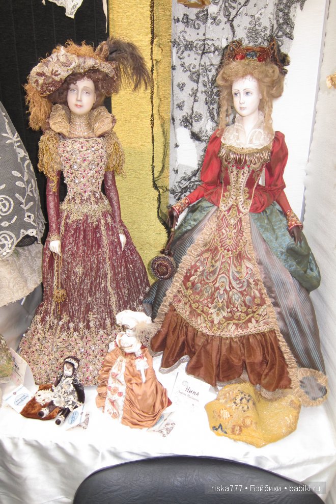 Искусство куклы, 2014 | Бэйбики Искусство куклы, 2014 — Выставки кукол и мишек Тедди: фоторепортажи