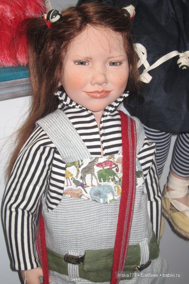 Искусство куклы, 2014 | Бэйбики Искусство куклы, 2014 — Выставки кукол и мишек Тедди: фоторепортажи (фото 5)