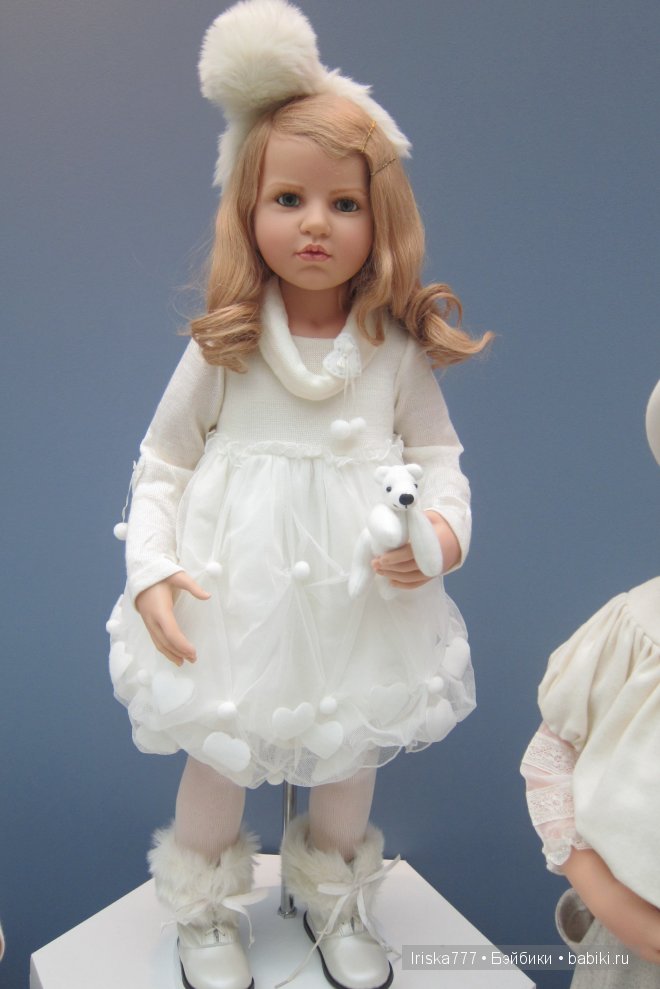 Искусство куклы, 2014 | Бэйбики Искусство куклы, 2014 — Выставки кукол и мишек Тедди: фоторепортажи