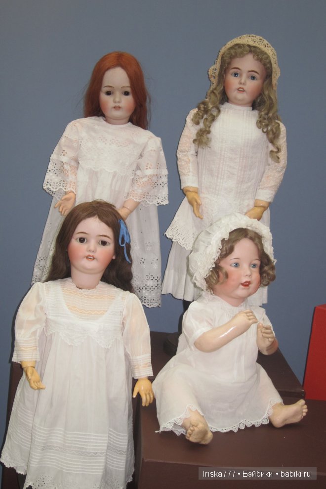 Искусство куклы, 2014 | Бэйбики Искусство куклы, 2014 — Выставки кукол и мишек Тедди: фоторепортажи