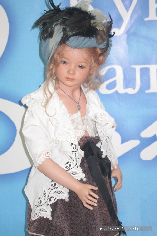Искусство куклы, 2014 | Бэйбики Искусство куклы, 2014 — Выставки кукол и мишек Тедди: фоторепортажи