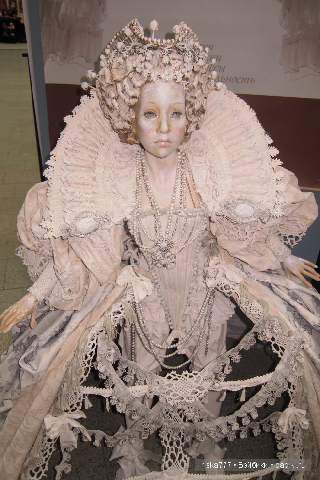 Искусство куклы, 2014 | Бэйбики Искусство куклы, 2014 — Выставки кукол и мишек Тедди: фоторепортажи