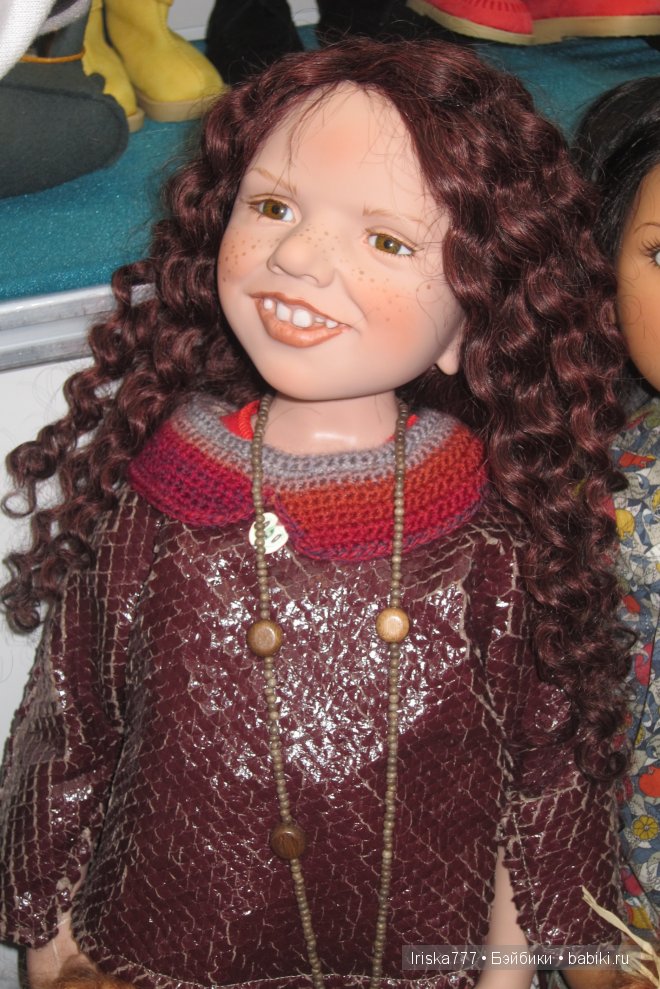 Искусство куклы, 2014 | Бэйбики Искусство куклы, 2014 — Выставки кукол и мишек Тедди: фоторепортажи (фото 7)