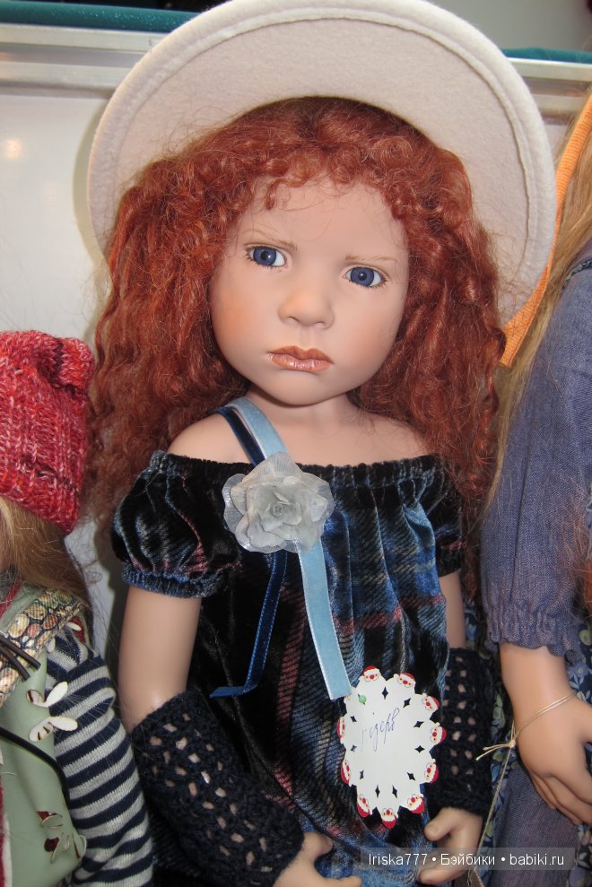 Искусство куклы, 2014 | Бэйбики Искусство куклы, 2014 — Выставки кукол и мишек Тедди: фоторепортажи