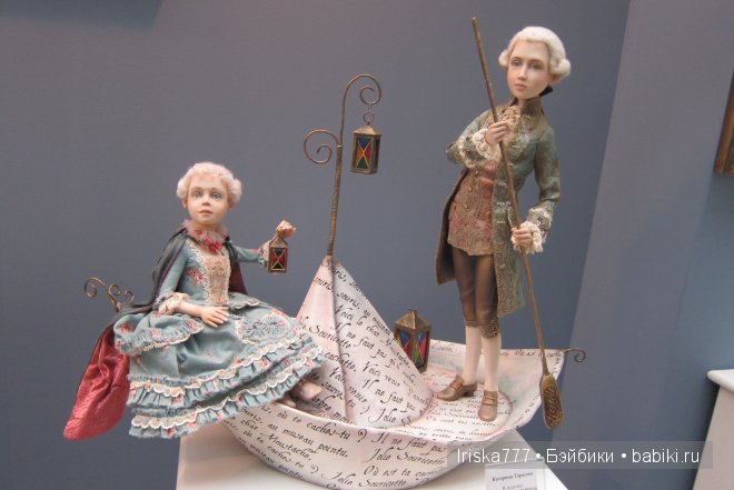 Искусство куклы, 2014 | Бэйбики Искусство куклы, 2014 — Выставки кукол и мишек Тедди: фоторепортажи