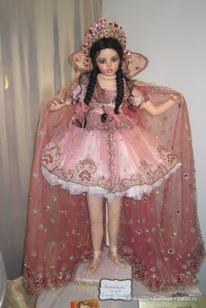 Искусство куклы, 2014 | Бэйбики Искусство куклы, 2014 — Выставки кукол и мишек Тедди: фоторепортажи