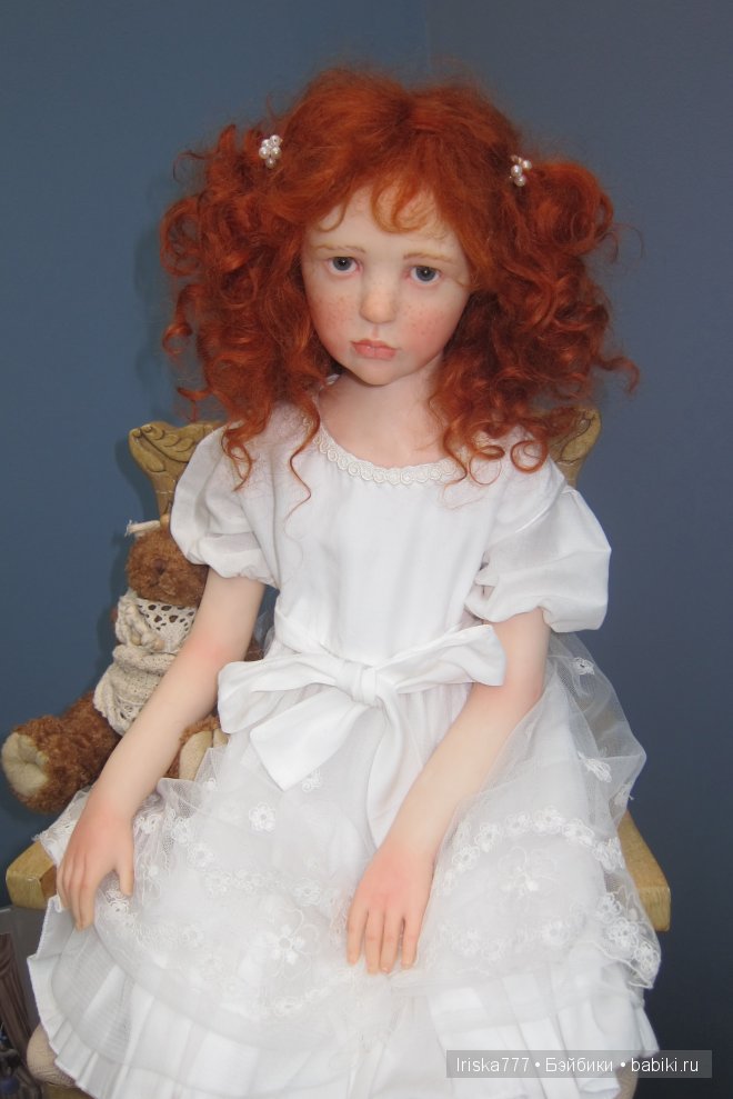 Искусство куклы, 2014 | Бэйбики Искусство куклы, 2014 — Выставки кукол и мишек Тедди: фоторепортажи