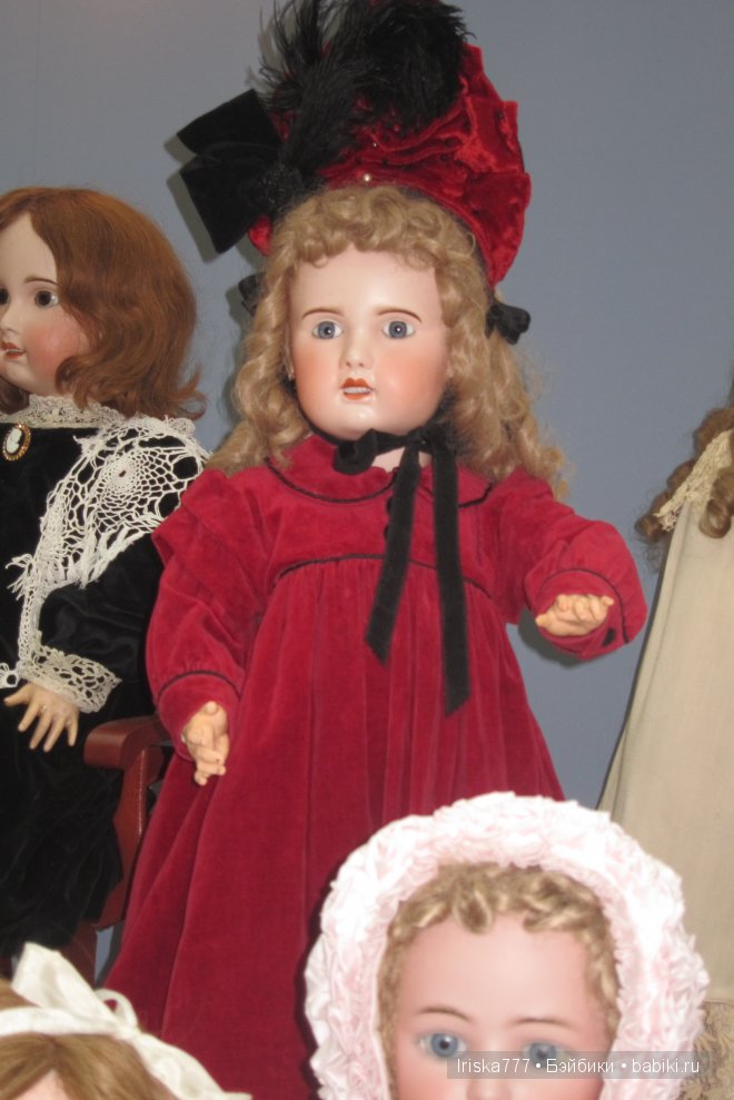 Искусство куклы, 2014 | Бэйбики Искусство куклы, 2014 — Выставки кукол и мишек Тедди: фоторепортажи