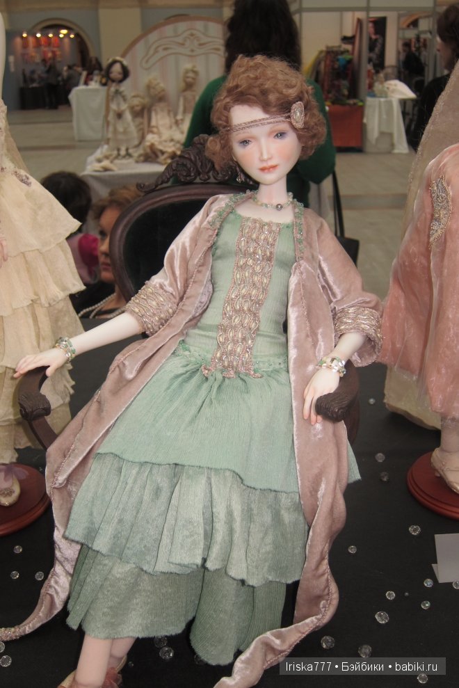 Искусство куклы, 2014 | Бэйбики Искусство куклы, 2014 — Выставки кукол и мишек Тедди: фоторепортажи