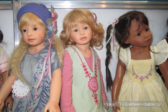 Искусство куклы, 2014 | Бэйбики Искусство куклы, 2014 — Выставки кукол и мишек Тедди: фоторепортажи