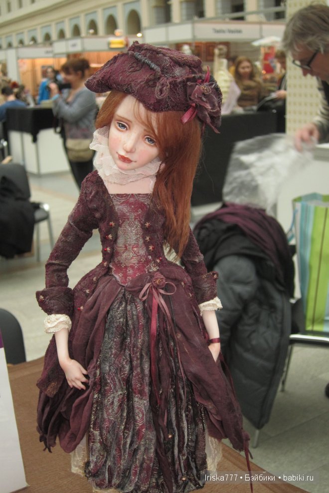 Искусство куклы, 2014 | Бэйбики Искусство куклы, 2014 — Выставки кукол и мишек Тедди: фоторепортажи