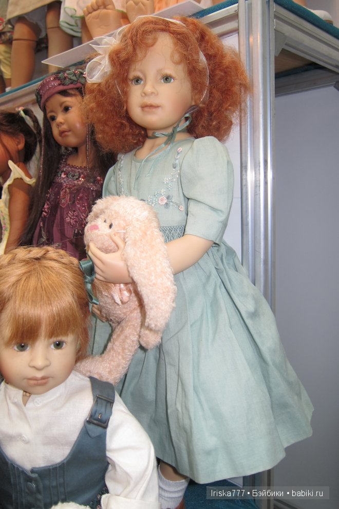 Искусство куклы, 2014 | Бэйбики Искусство куклы, 2014 — Выставки кукол и мишек Тедди: фоторепортажи