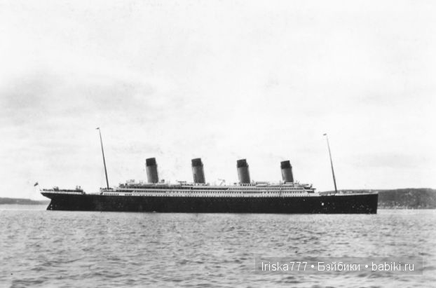 Всё, что мы знаем о "Титанике" (фото 10)