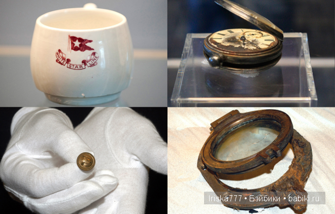 Всё, что мы знаем о "Титанике"