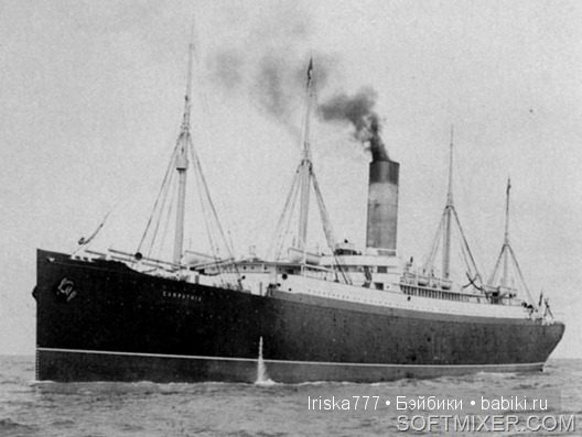 Всё, что мы знаем о "Титанике"