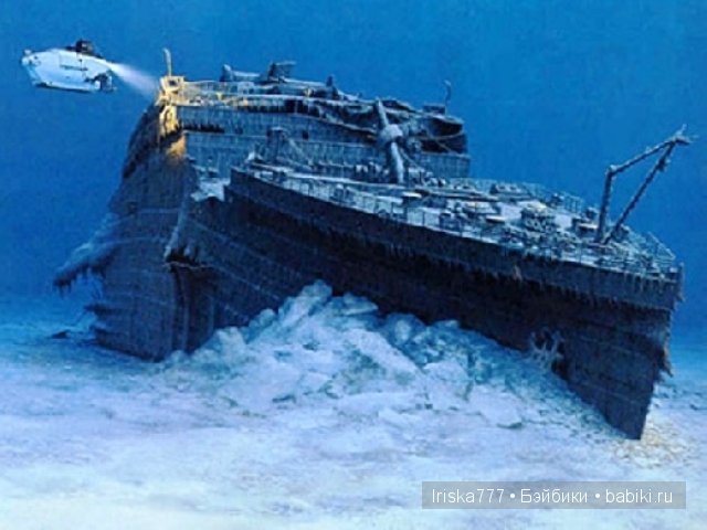 Всё, что мы знаем о "Титанике"