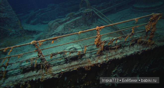 Всё, что мы знаем о "Титанике"