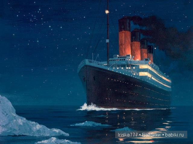 Всё, что мы знаем о "Титанике"