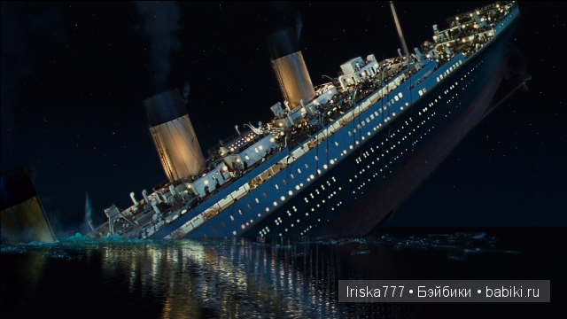 Всё, что мы знаем о "Титанике"