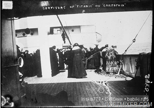 Всё, что мы знаем о "Титанике"