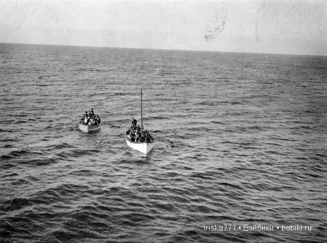 Всё, что мы знаем о "Титанике"