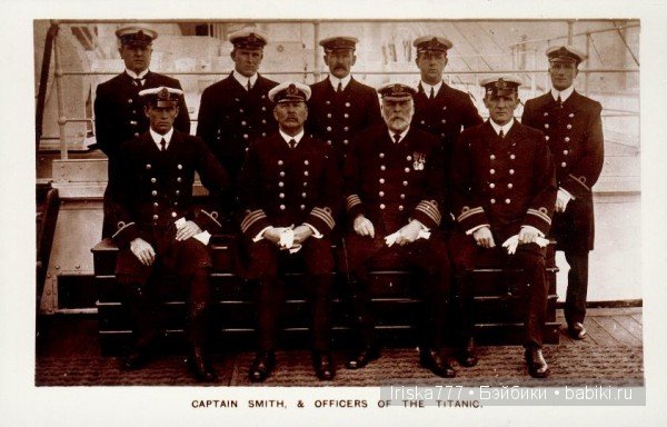 Всё, что мы знаем о "Титанике"