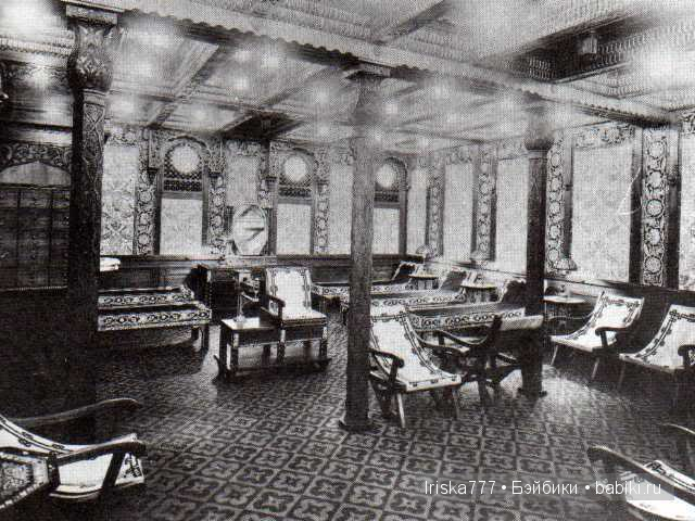 Всё, что мы знаем о "Титанике"