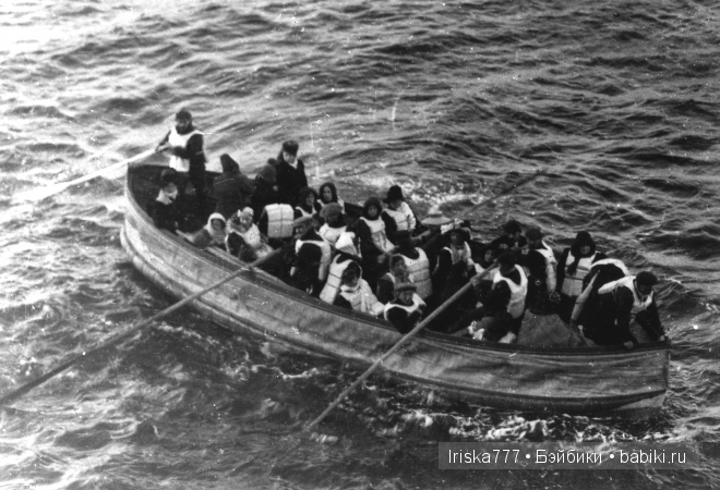 Всё, что мы знаем о "Титанике"