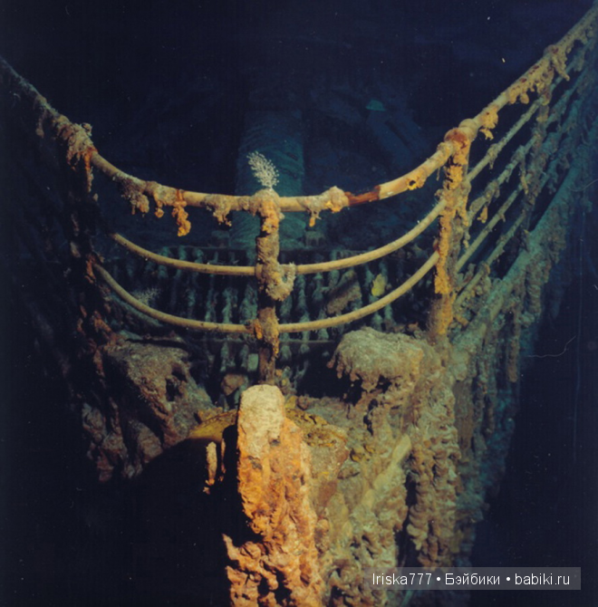 Всё, что мы знаем о "Титанике"