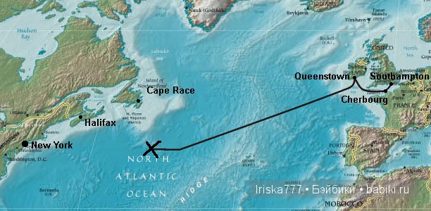 Всё, что мы знаем о "Титанике"