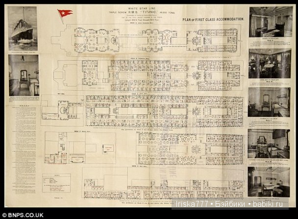 Всё, что мы знаем о "Титанике"