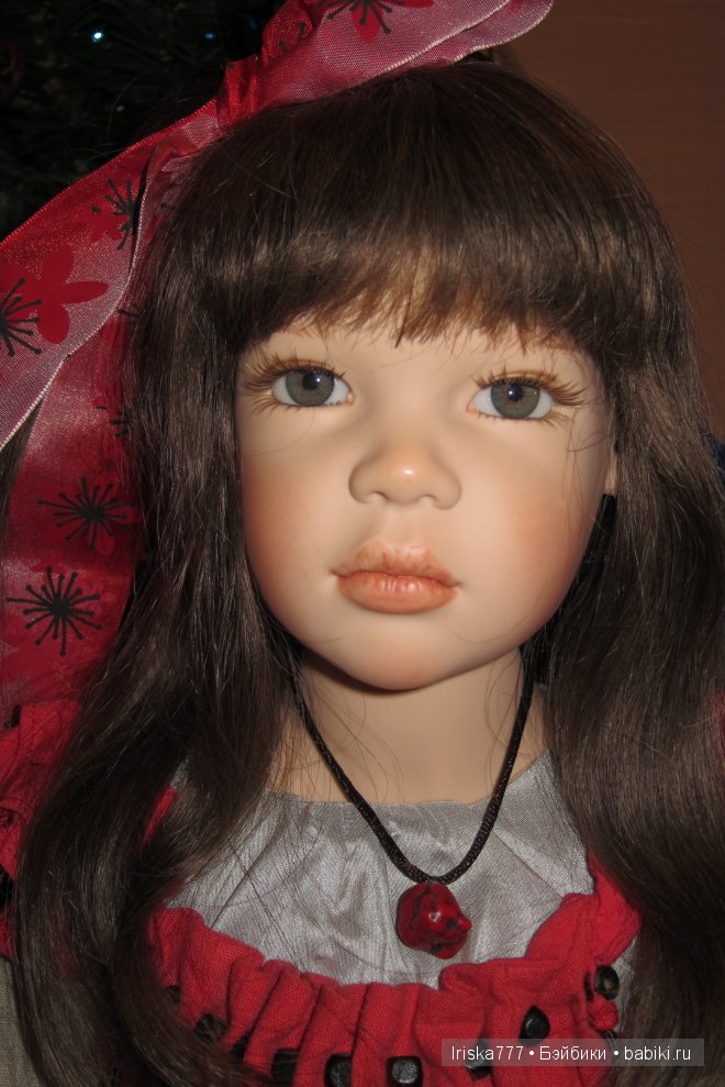Мои куклы. Зимний топик — Домашние коллекции кукол: фото собраний