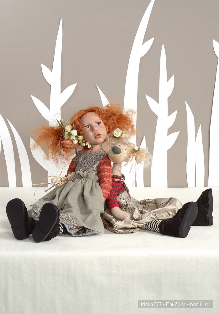 Новая коллекция кукол Zwergnase весна-лето 2015