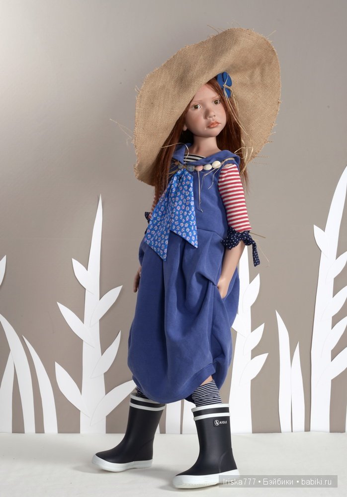Новая коллекция кукол Zwergnase весна-лето 2015