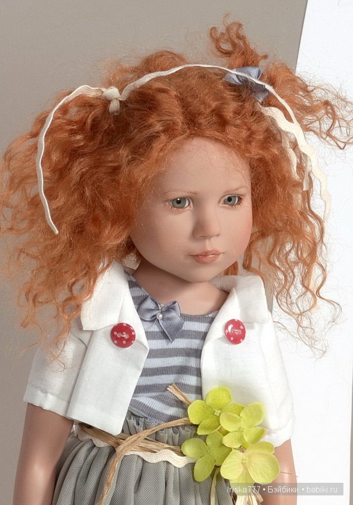 Новая коллекция кукол Zwergnase весна-лето 2015 (фото 8)