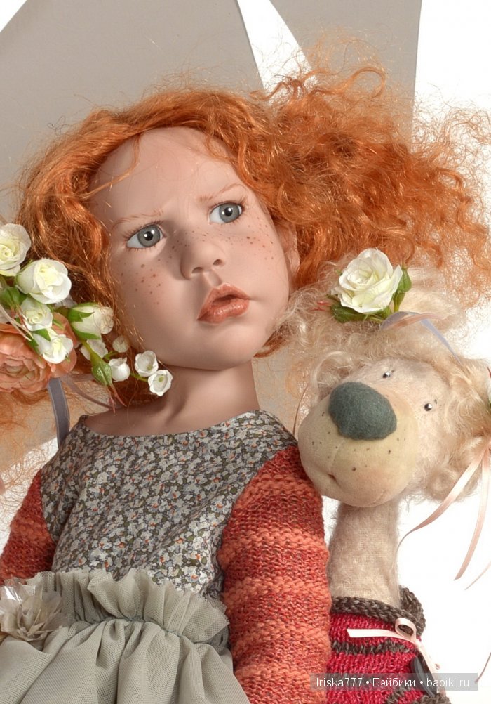 Новая коллекция кукол Zwergnase весна-лето 2015