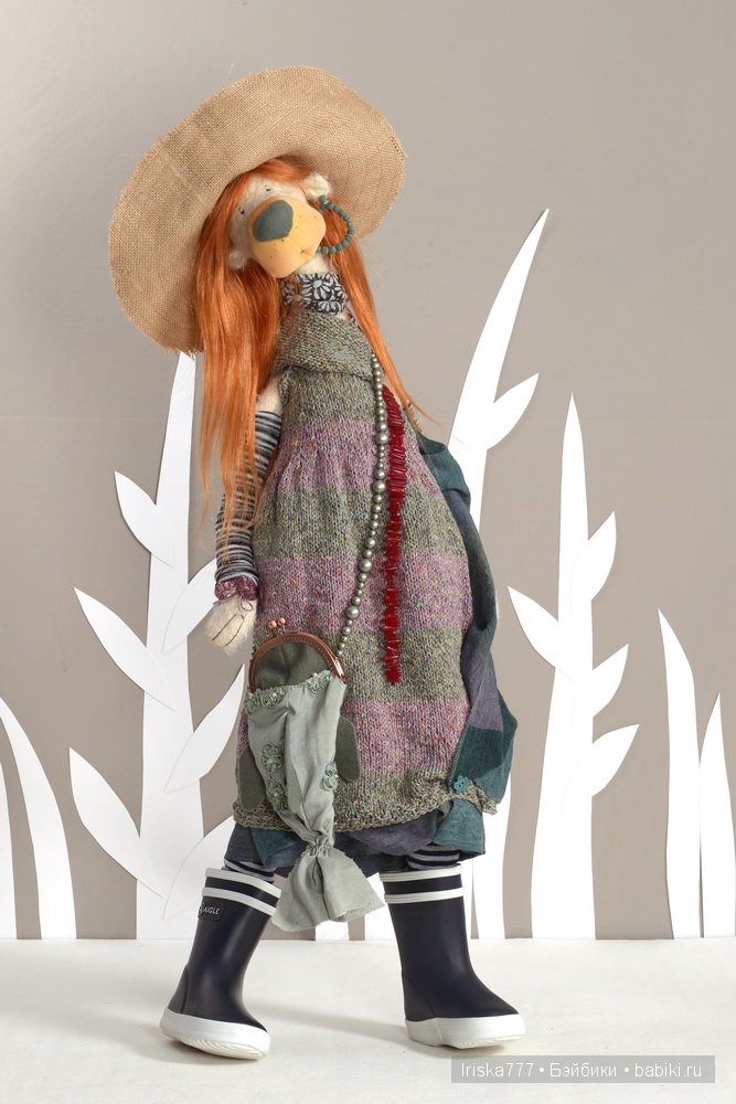 Новая коллекция кукол Zwergnase весна-лето 2015