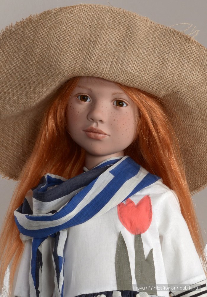 Новая коллекция кукол Zwergnase весна-лето 2015 (фото 4)