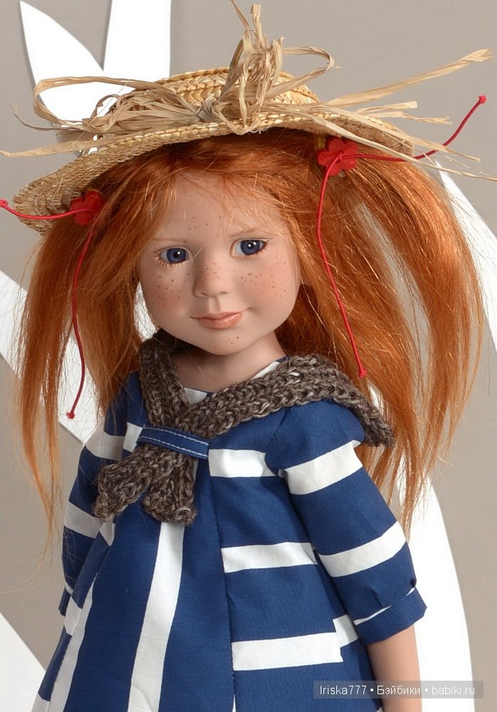 Новая коллекция кукол Zwergnase весна-лето 2015