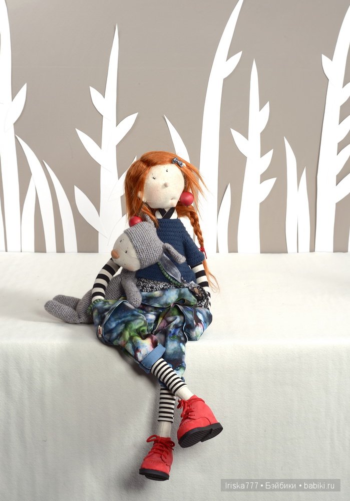 Новая коллекция кукол Zwergnase весна-лето 2015