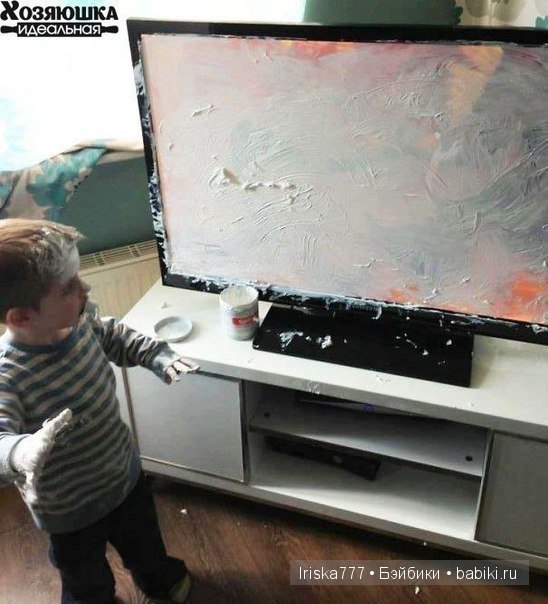 Вам скучно? Вам нечего делать? Родите ребенка и все изменится (фото 8)