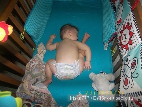 Вам скучно? Вам нечего делать? Родите ребенка и все изменится